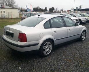 VW Passat Gebrauchtwagen
