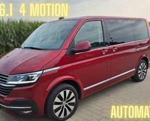 VW T6 Multivan Gebrauchtwagen