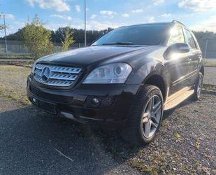 Mercedes-Benz ML 350 Gebrauchtwagen