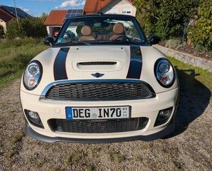 Mini John Cooper Works Cabrio Gebrauchtwagen