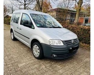 VW Caddy Gebrauchtwagen