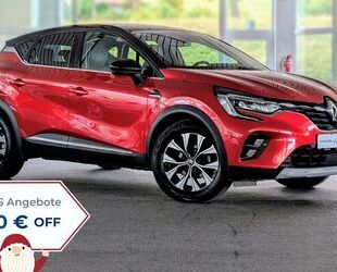 Renault Captur Gebrauchtwagen