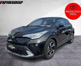 Toyota C-HR Gebrauchtwagen