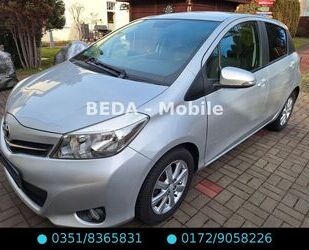 Toyota Yaris Gebrauchtwagen