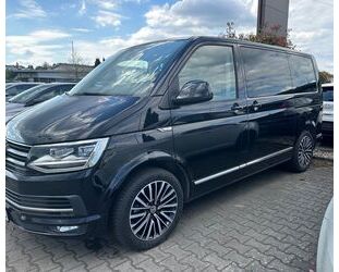 VW T6 Multivan Gebrauchtwagen