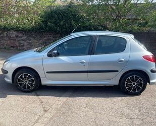 Peugeot 206 Gebrauchtwagen