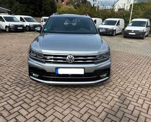 VW Tiguan Allspace Gebrauchtwagen