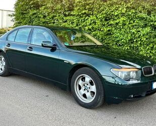 BMW 730 Gebrauchtwagen