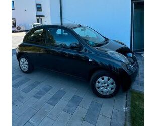 Nissan Micra Gebrauchtwagen
