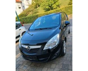 Opel Meriva Gebrauchtwagen
