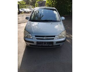 Hyundai Getz Gebrauchtwagen
