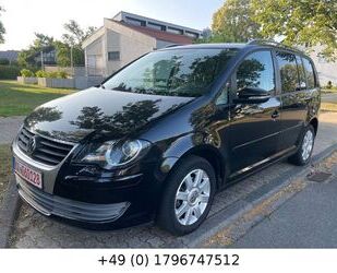 VW Touran Gebrauchtwagen