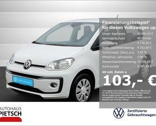VW up! Gebrauchtwagen