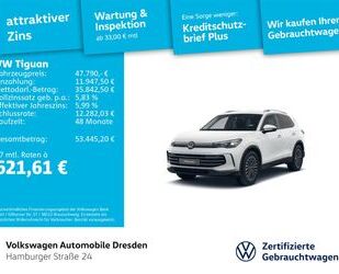 VW Tiguan Gebrauchtwagen