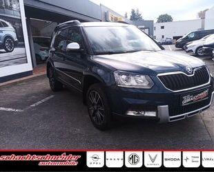 Skoda Yeti Gebrauchtwagen