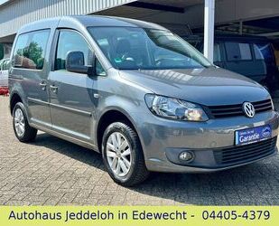 VW Caddy Gebrauchtwagen