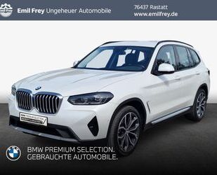 BMW X3 Gebrauchtwagen