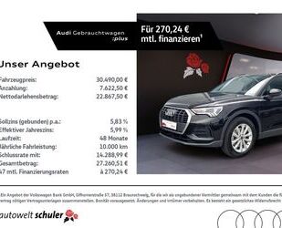 Audi Q3 Gebrauchtwagen