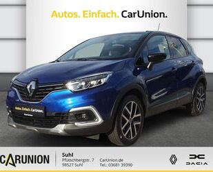 Renault Captur Gebrauchtwagen