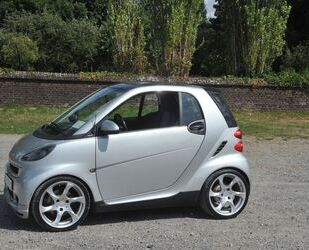 Smart ForTwo Gebrauchtwagen