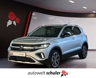 VW T-Cross Gebrauchtwagen