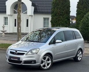 Opel Zafira Gebrauchtwagen