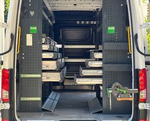 VW Crafter Gebrauchtwagen