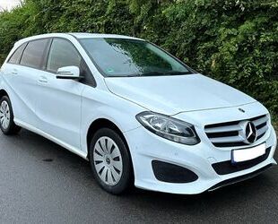 Mercedes-Benz B 220 Gebrauchtwagen