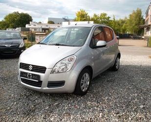 Suzuki Splash Gebrauchtwagen