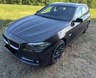 BMW 520 Gebrauchtwagen