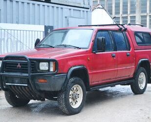 Mitsubishi L200 Gebrauchtwagen