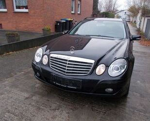 Mercedes-Benz E 220 Gebrauchtwagen