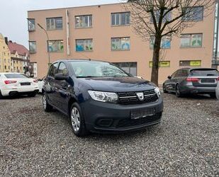 Dacia Sandero Gebrauchtwagen