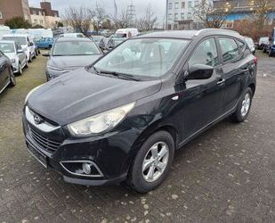 Hyundai ix35 Gebrauchtwagen