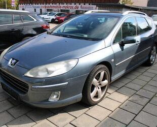 Peugeot 407 Gebrauchtwagen