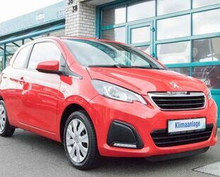 Peugeot 108 Gebrauchtwagen