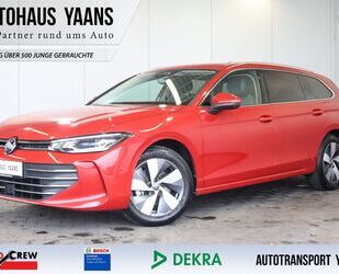 VW Passat Variant Gebrauchtwagen
