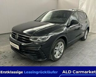 VW Tiguan Allspace Gebrauchtwagen