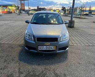 Chevrolet Aveo Gebrauchtwagen