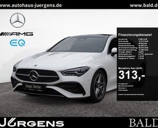 Mercedes-Benz CLA 200 Shooting Brake Gebrauchtwagen