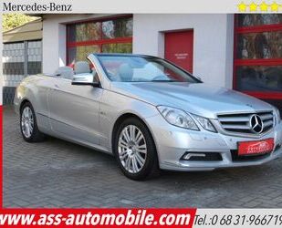 Mercedes-Benz E 200 Gebrauchtwagen
