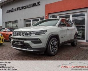 Jeep Compass Gebrauchtwagen