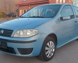 Fiat Punto Gebrauchtwagen