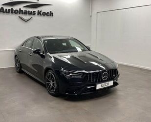Mercedes-Benz CLA 35 AMG Gebrauchtwagen