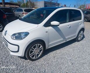 VW up! Gebrauchtwagen