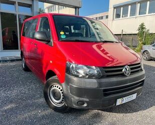 VW T5 Kombi Gebrauchtwagen