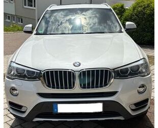 BMW X3 Gebrauchtwagen