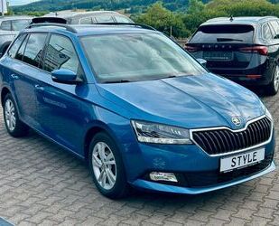 Skoda Fabia Gebrauchtwagen