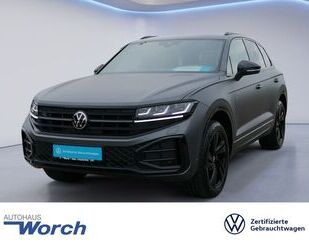VW Touareg Gebrauchtwagen