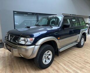 Nissan Patrol Gebrauchtwagen